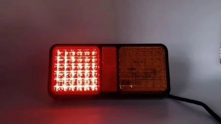 12V インジケーター/ストップ/テール/リフレクター LED ボート トレーラー ライト