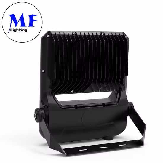 100W 150W 280W 140lm/W IP67 防水 LED フラッドライト スポーツフィールド用 防水フォトセル LED フラッドライト LED トンネルライト