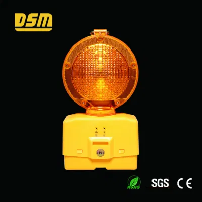 交通安全点滅 LED 交通警告灯 (DSM)