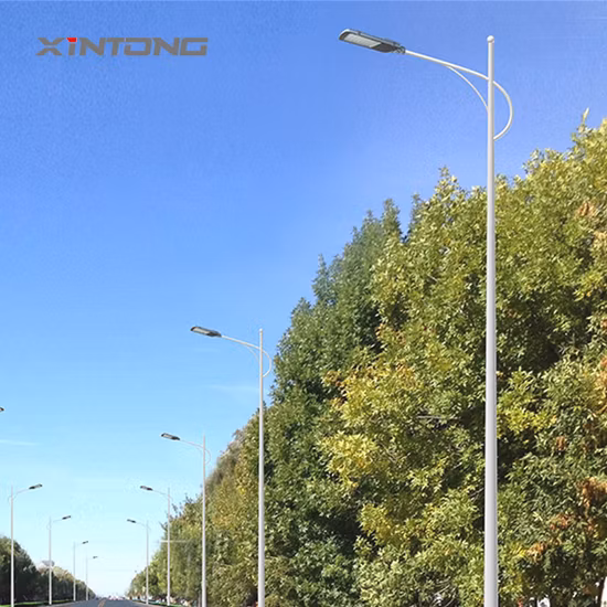 IP66 ガーデン Xintong カートン ボックス 14lm/W ソーラー LED 街路灯、低価格